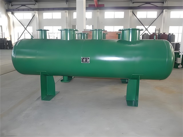 库尔勒分集水器的流速